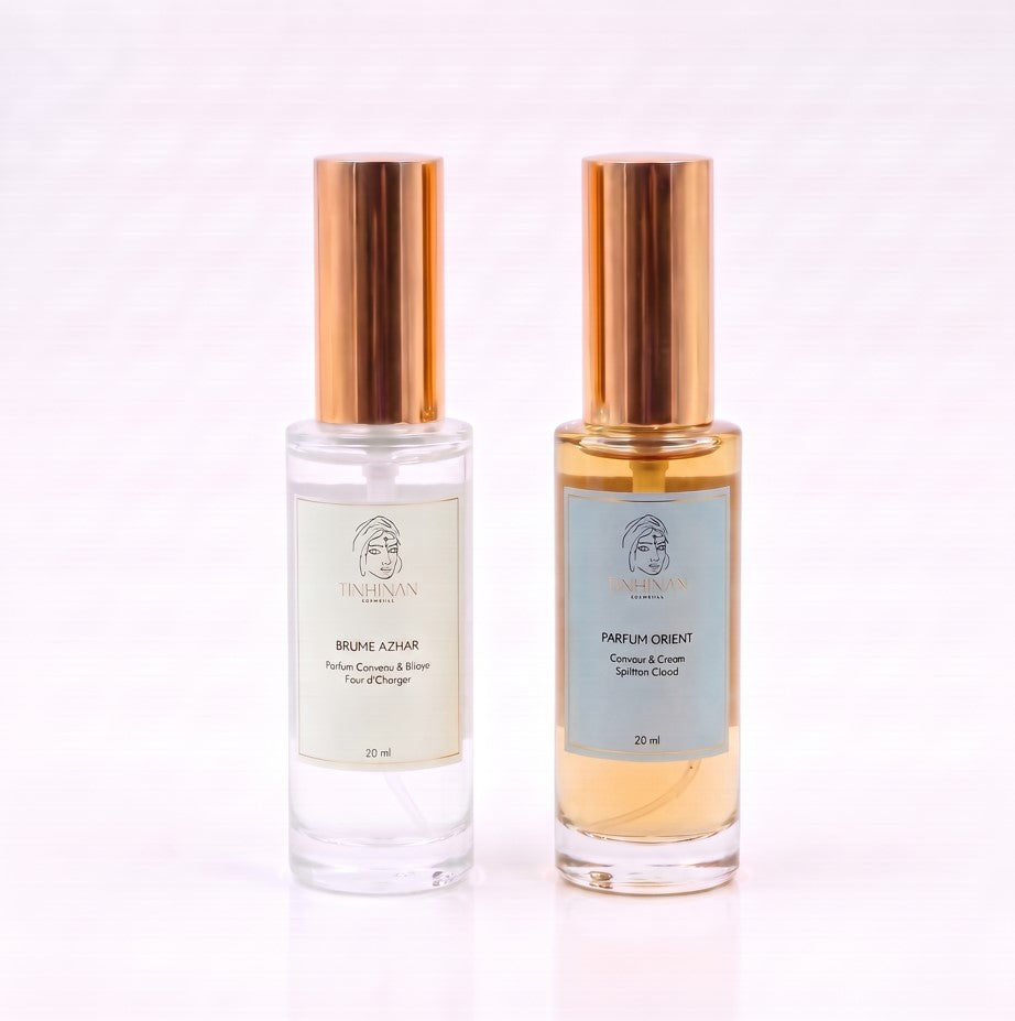 Parfums Cheveux et Corps