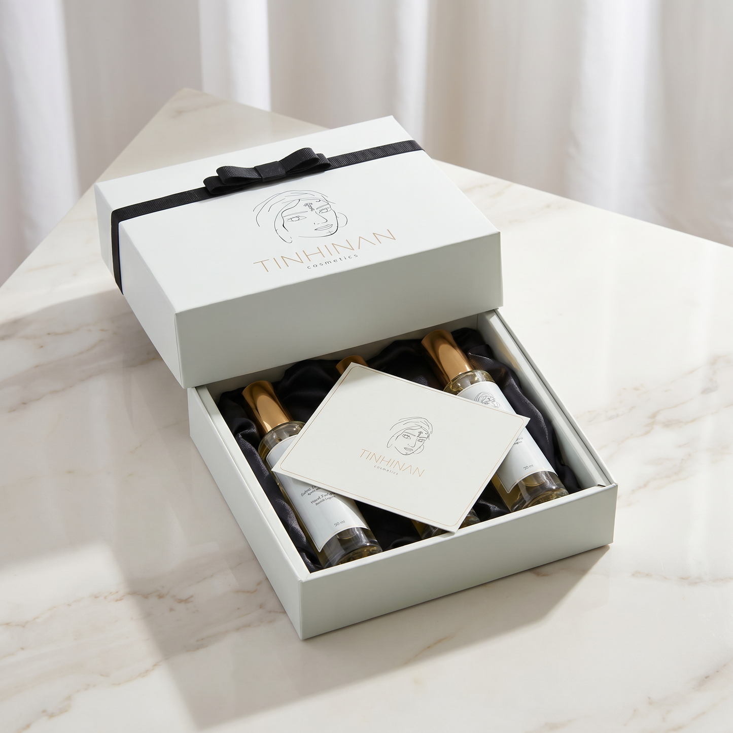 Coffret Parfums d'ambiance