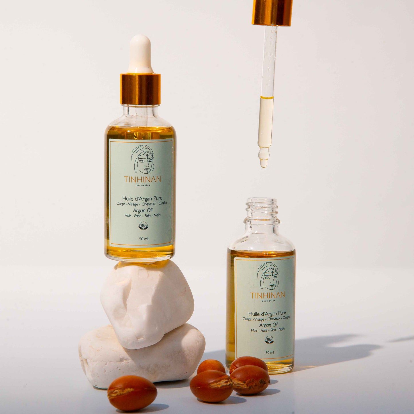 Huile d'argan Elixir