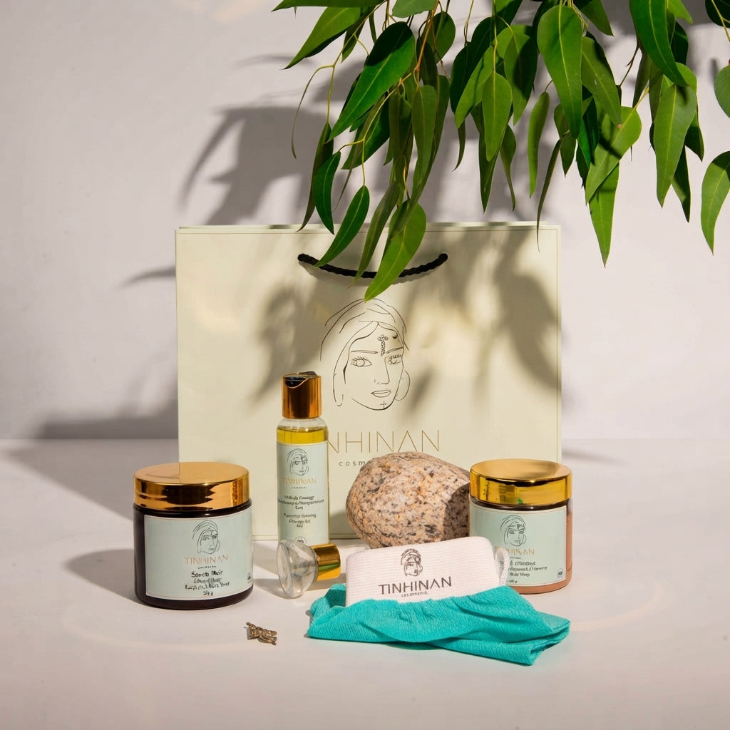 Coffret cadeau Hammam