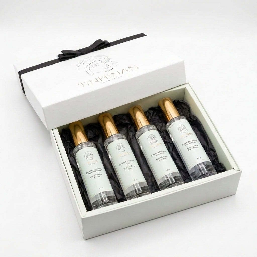 Coffret Parfums d'ambiance