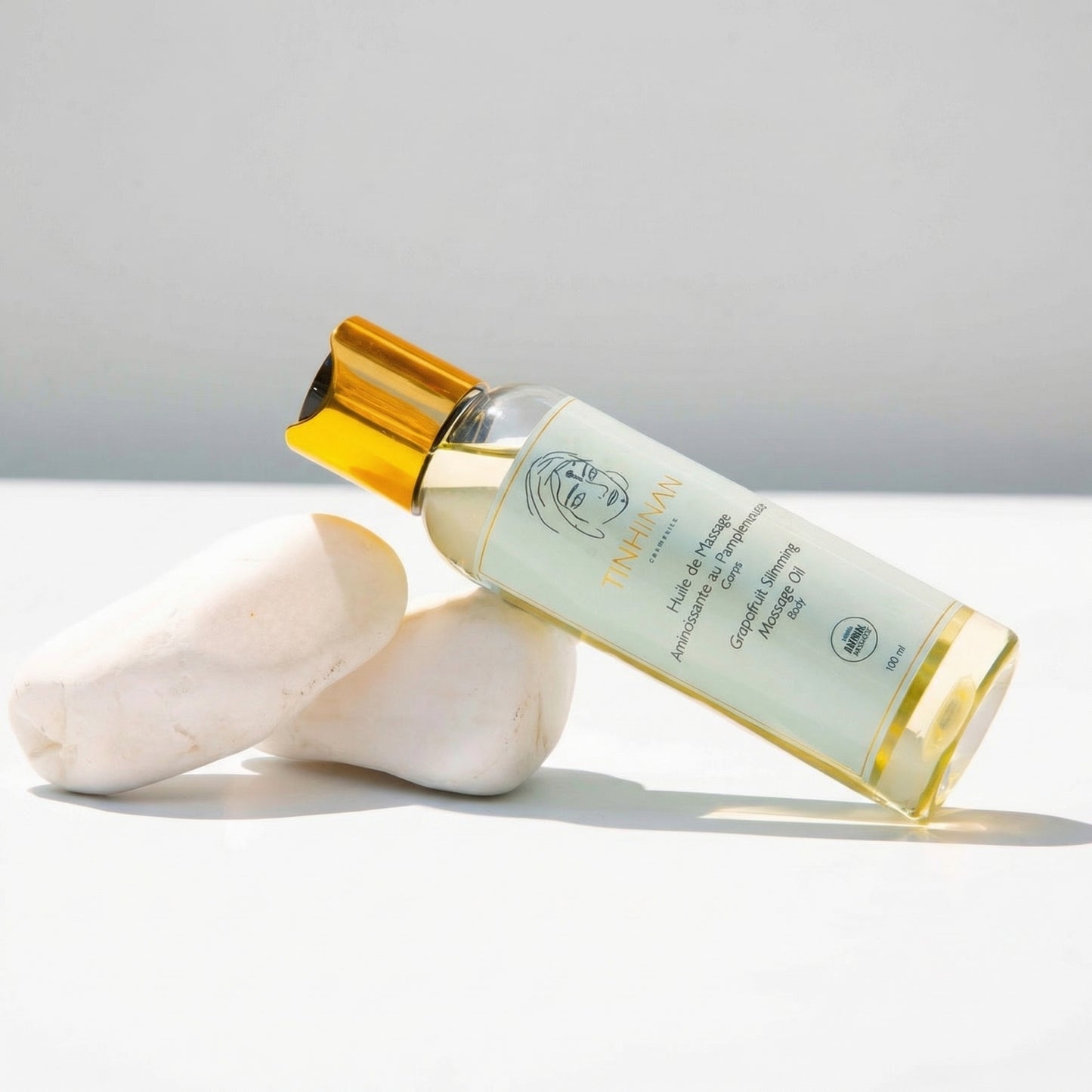 Huile de Massage au Pamplemousse