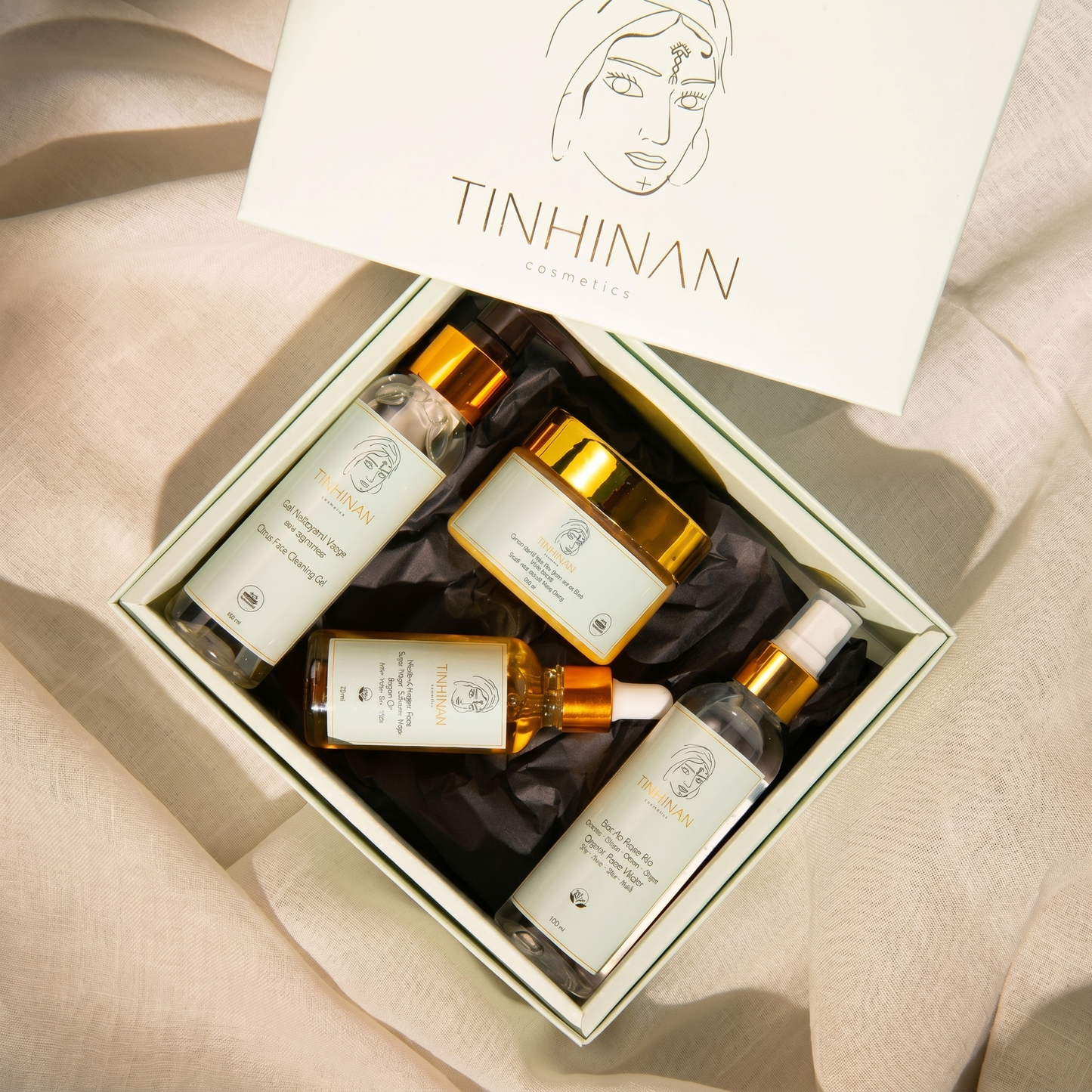 Coffret Anti-âge