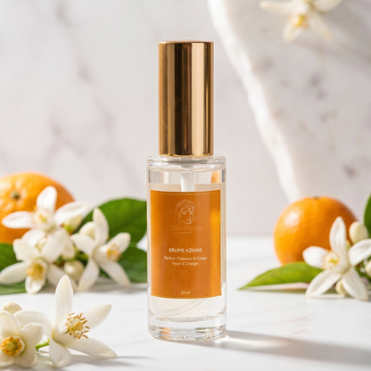Parfums Cheveux et Corps