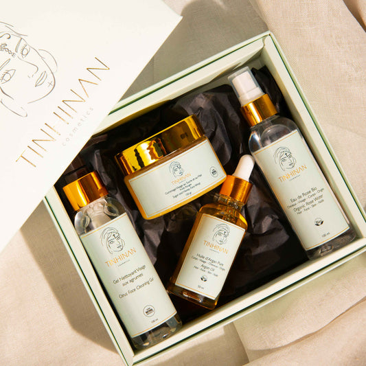 Coffret hydratation