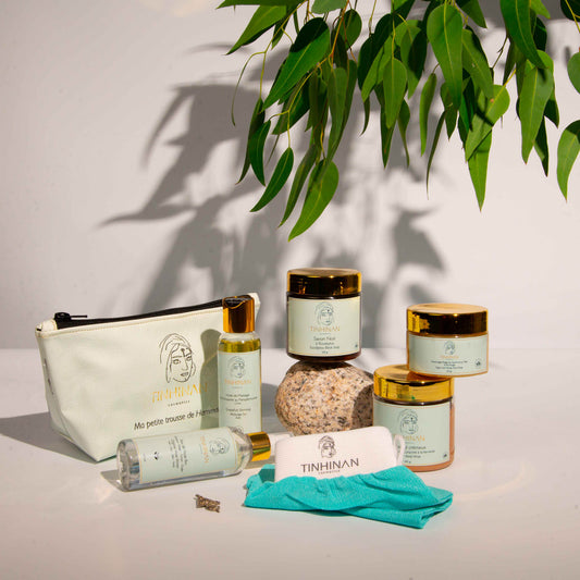 Coffret cadeau Hammam